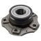 Front Rear Wheel Hub Bearing Set 4pc