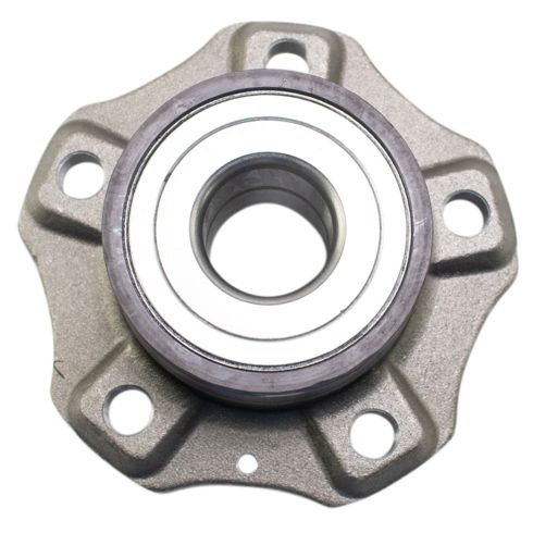 Front Rear Wheel Hub Bearing Set 4pc