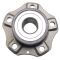 Front Rear Wheel Hub Bearing Set 4pc
