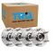 Wheel Bearing & Hub Assembly Set