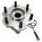 Wheel Bearing & Hub Assembly Set