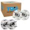 Wheel Bearing & Hub Assembly Set