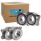 Wheel Bearing & Hub Assembly Set