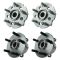 Wheel Bearing & Hub Assembly Set