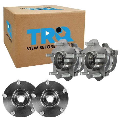 Wheel Bearing & Hub Assembly Set