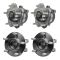 Wheel Bearing & Hub Assembly Set