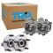 Wheel Bearing & Hub Assembly Set