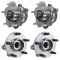 Wheel Bearing & Hub Assembly Set