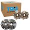 Wheel Bearing & Hub Assembly Set