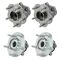 Wheel Bearing & Hub Assembly Set