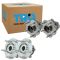 Wheel Bearing & Hub Assembly Set