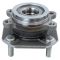 Wheel Bearing & Hub Assembly Set