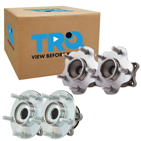 Wheel Bearing & Hub Assembly Set