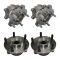 Wheel Bearing & Hub Assembly Set