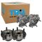 Wheel Bearing & Hub Assembly Set