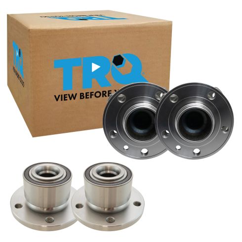 Wheel Bearing & Hub Assembly Set