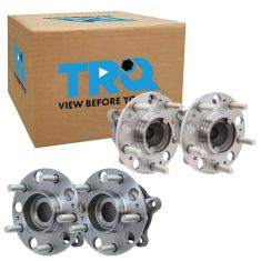 Wheel Bearing & Hub Assembly Set