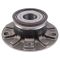 Wheel Bearing & Hub Assembly Set