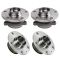 Wheel Bearing & Hub Assembly Set