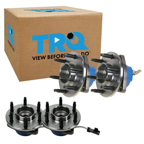 Wheel Bearing & Hub Assembly Set