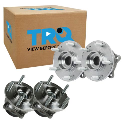 Wheel Bearing & Hub Assembly Set