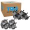 Wheel Bearing & Hub Assembly Set