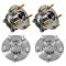 Wheel Bearing & Hub Assembly Set