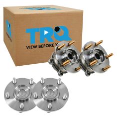 Wheel Bearing & Hub Assembly Set