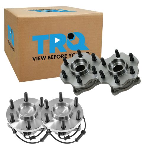 Wheel Bearing & Hub Assembly Set