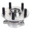 Wheel Bearing & Hub Assembly Set