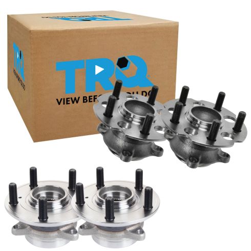 Wheel Bearing & Hub Assembly Set