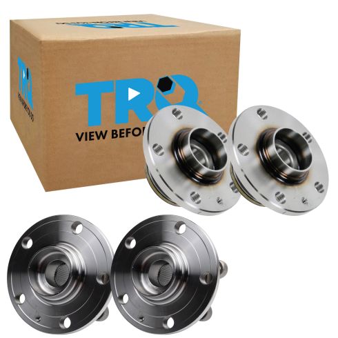 Wheel Bearing & Hub Assembly Set