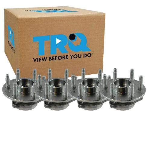 Wheel Bearing & Hub Assembly Set