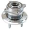 Wheel Bearing & Hub Assembly Set