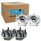 Wheel Bearing & Hub Assembly Set