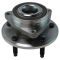 Wheel Bearing & Hub Assembly Set