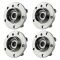 Wheel Bearing & Hub Assembly Set