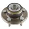 Wheel Bearing & Hub Assembly Set