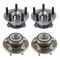 Wheel Bearing & Hub Assembly Set