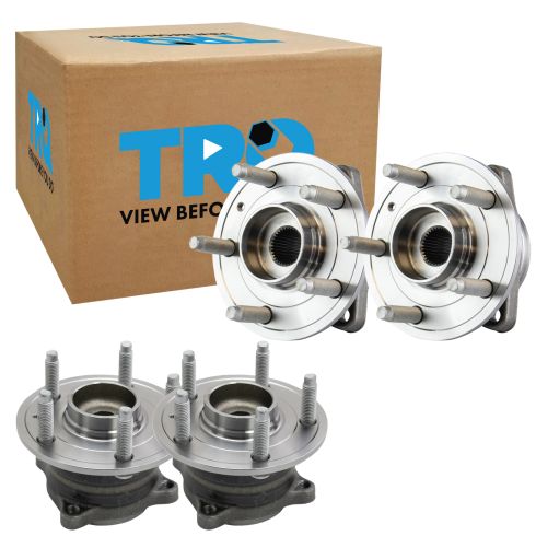 Wheel Bearing & Hub Assembly Set