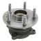 Wheel Bearing & Hub Assembly Set