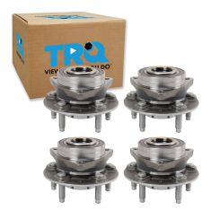 Wheel Bearing & Hub Assembly Set