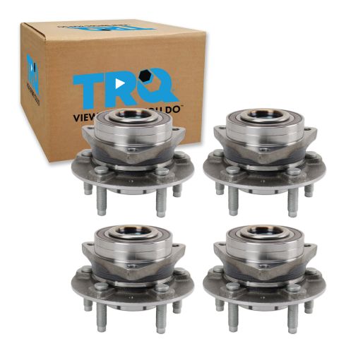 Wheel Bearing & Hub Assembly Set