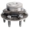 Wheel Bearing & Hub Assembly Set