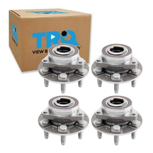 Wheel Bearing & Hub Assembly Set