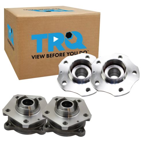 Wheel Bearing & Hub Assembly Set