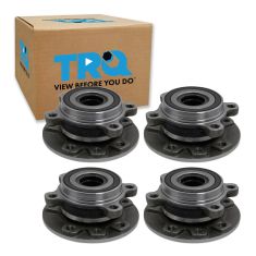 Wheel Bearing & Hub Assembly Set