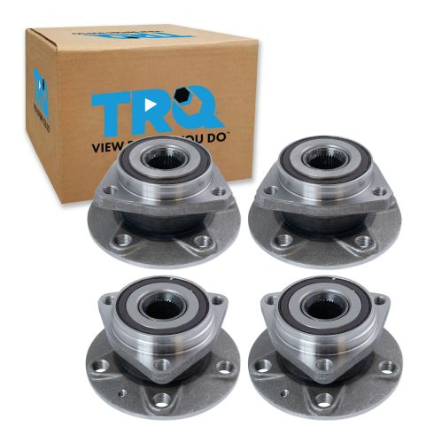 Wheel Bearing & Hub Assembly Set