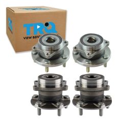 Wheel Bearing & Hub Assembly Set