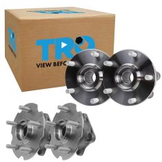 Wheel Bearing & Hub Assembly Set